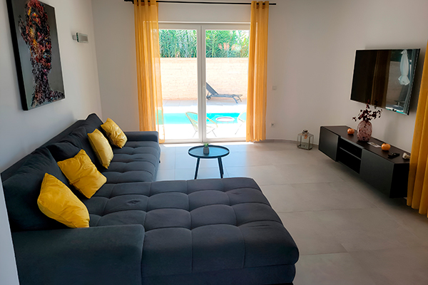 Apartments Pool view