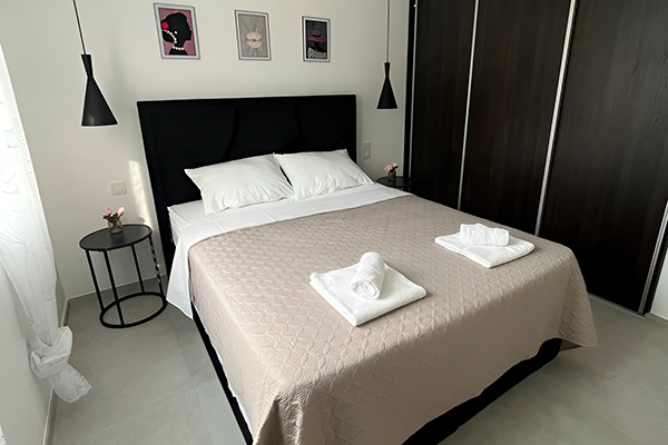 Apartments Bedroom ground floor