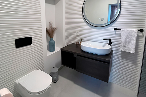 Apartments Ground floor bathroom 1