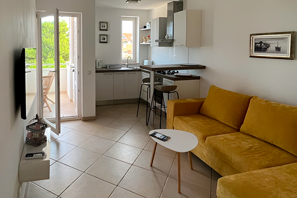 Apartments Living room Studio