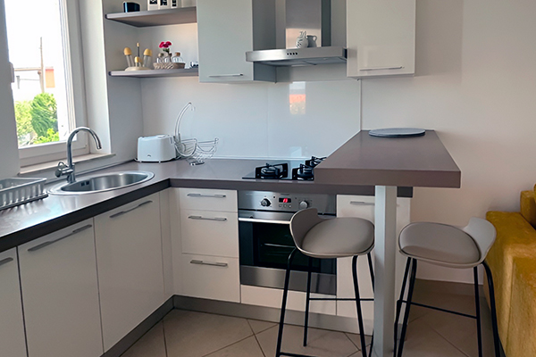 Apartments Kitchen Studio