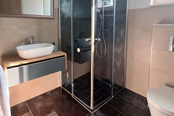 Apartments Bathroom Studio